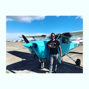 Meet your Posher, Ikaika